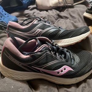 Saucony cohesion 12 Womens